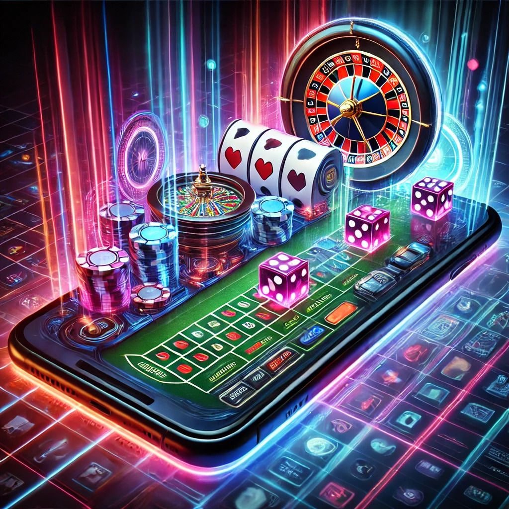 Giao diện game slot đa dạng chủ đề trên nền tảng vic88