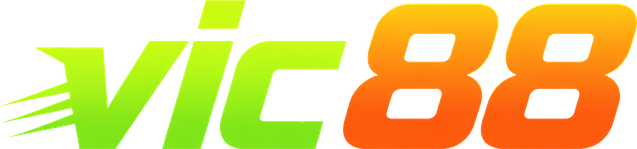 Logo vic88 – Nền tảng giải trí trực tuyến